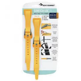 Набір стяжок Sea To Summit Stretch-loc 25 20mm*625mm 2 Pack