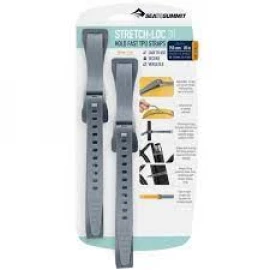 Набір стяжок Sea To Summit Stretch-loc 30 20mm*750mm 2 Pack