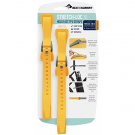 Набір стяжок Sea To Summit Stretch-loc 30 20mm*750mm 2 Pack