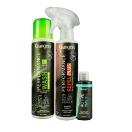 Набор для ухода Grangers Clothing Care Kit 275 ml + 300 ml + 60 ml