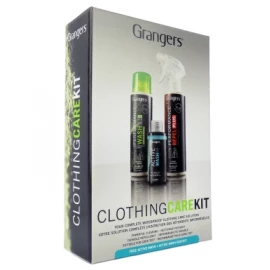 Набор для ухода Grangers Clothing Care Kit 275 ml + 300 ml + 60 ml