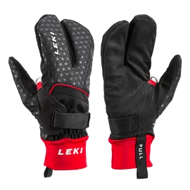 Перчатки Leki Nordic Circuit Shark Lobster (2 + 2)