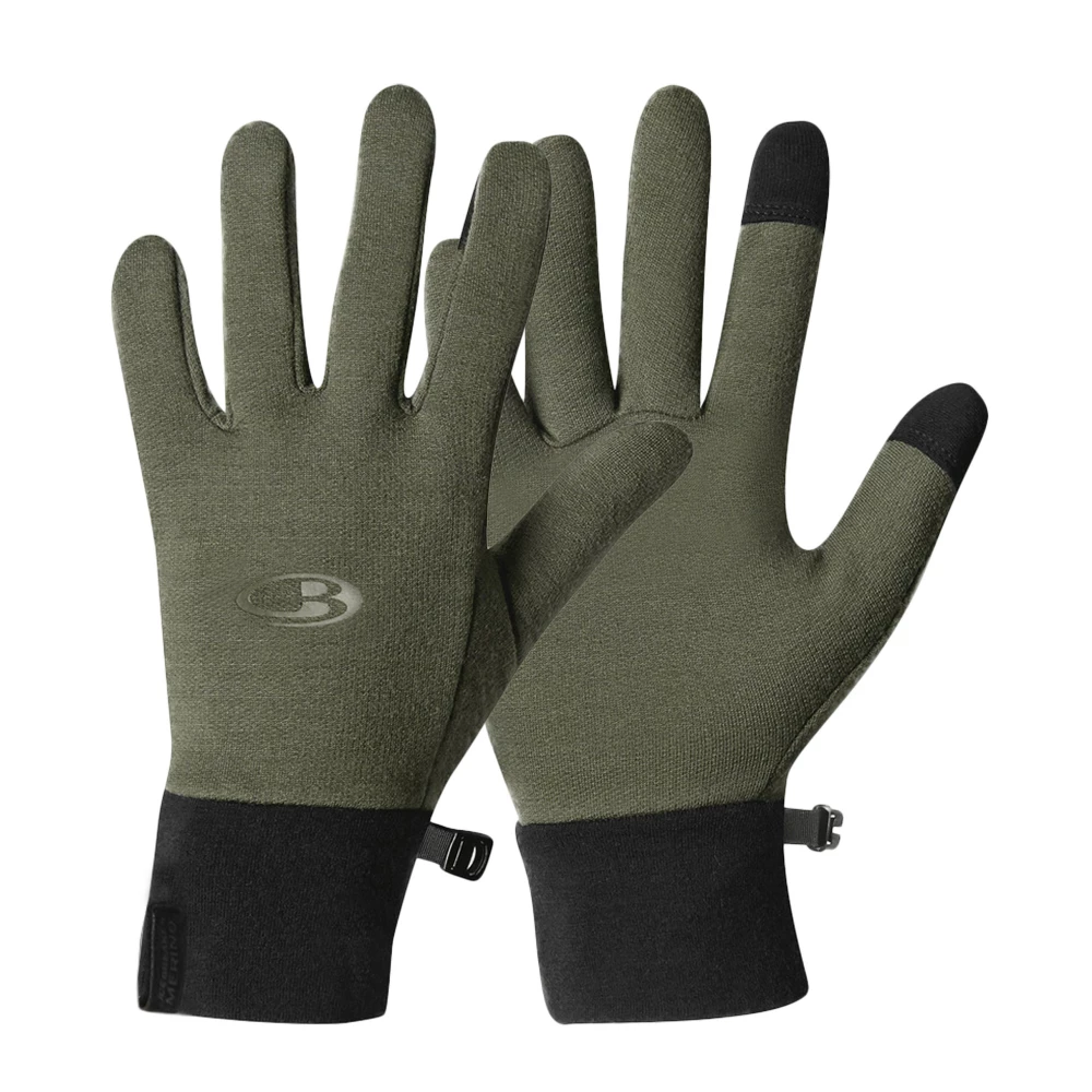 Рукавиці Icebreaker Sierra Glove