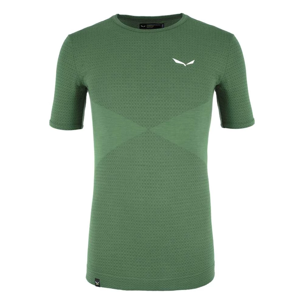 Термофутболка Salewa Zebru Responsive S/S Tee