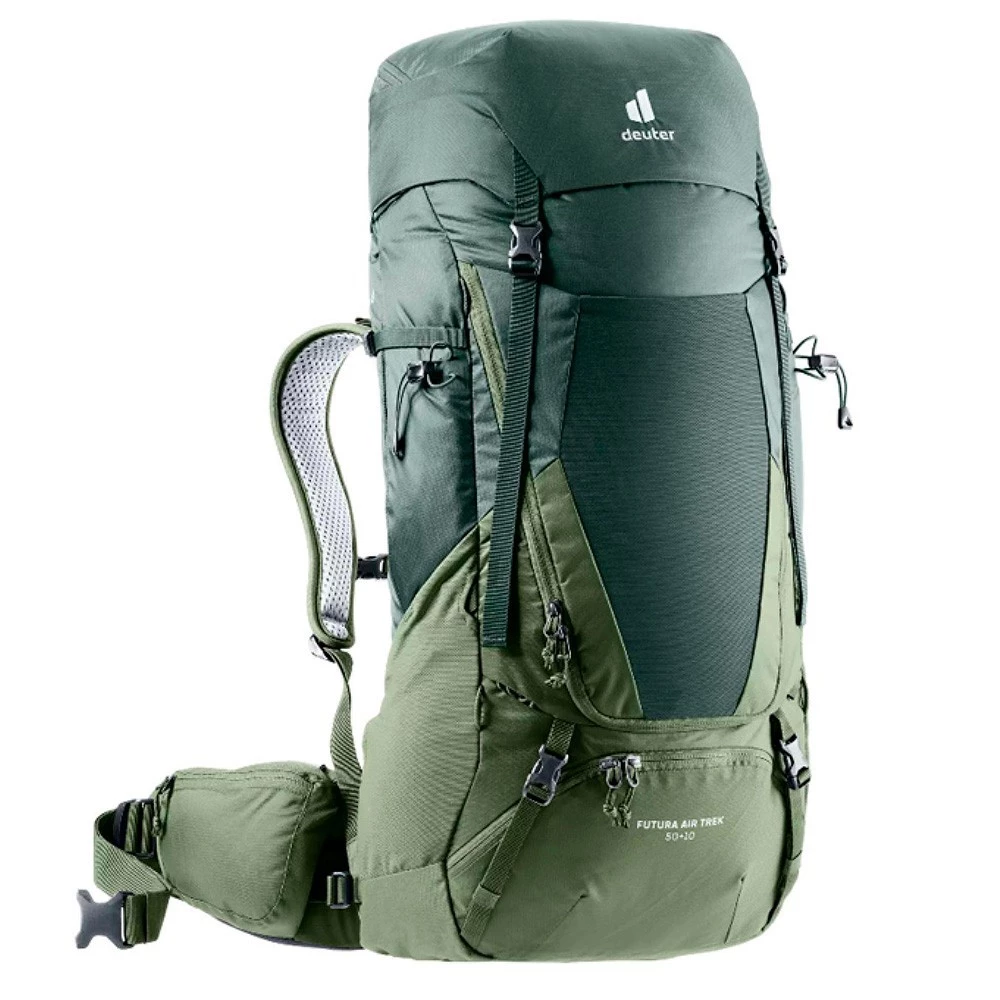 Рюкзак Deuter Futura Air Trek 50 + 10 SL