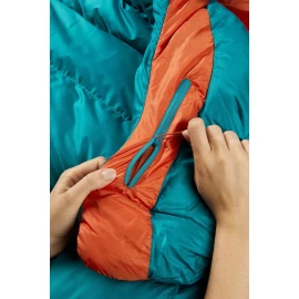 Спальник Rab Ascent 500 Wmns Regular