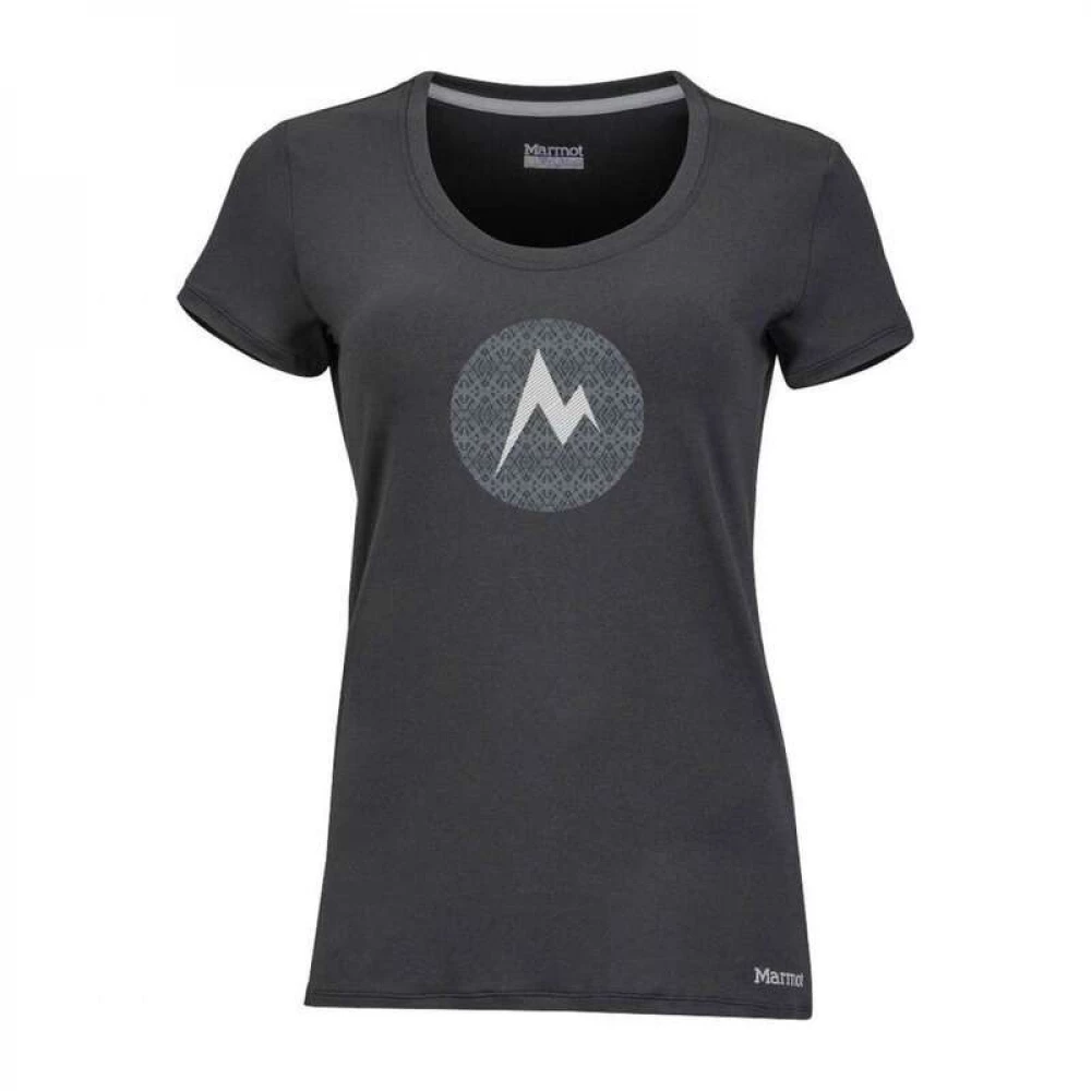 Футболка Marmot Wm's Post Time Tee SS