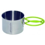 Кружка сталева Pinguin Mug Steel