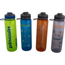 Фляга Pinguin Tritan Sport Bottle 2020 BPA-free 1,0 L