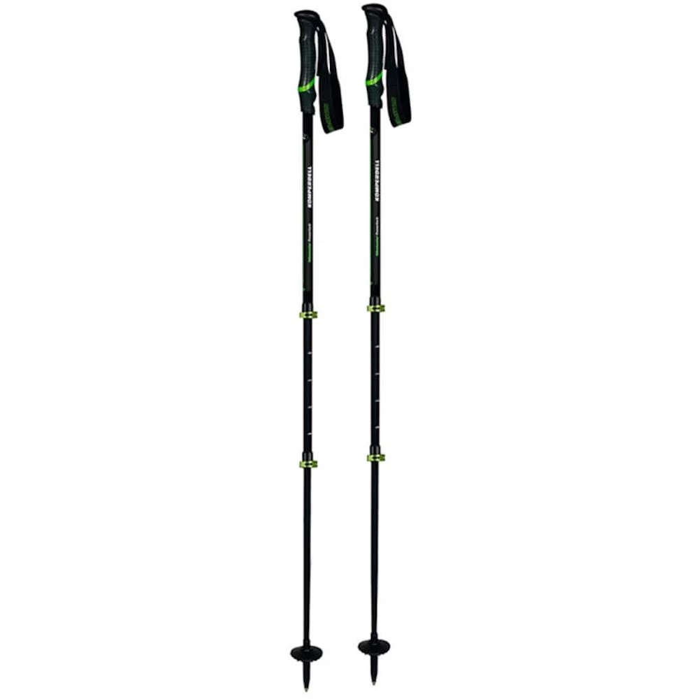 Трекінгові палиці Komperdell Hikemaster Powerlock