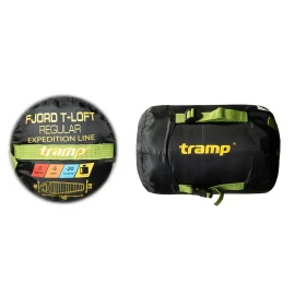 Спальник Tramp Fjord Regular 