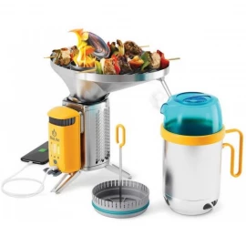 Пальник набір Biolite Campstove Complete Kit