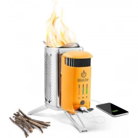 Пальник набір Biolite Campstove Complete Kit