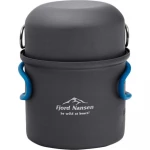 Котелок Fjord Nansen Tolla Alu 900 ml