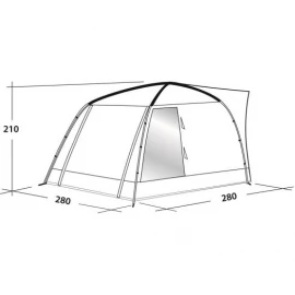 Палатка Easy Camp Fairfields