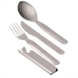 Столовий набір Easy Camp Travel Cutlery Deluxe