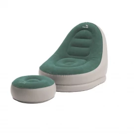 Крісло надувне з пуфом Easy Camp Comfy Lounge Set