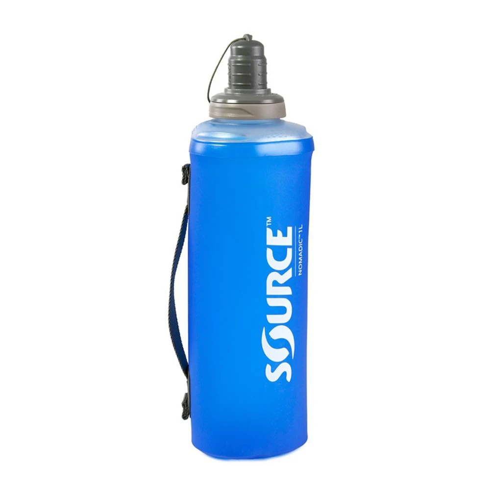 Бутылка для воды Source Nomadic Foldable Bottle 1L