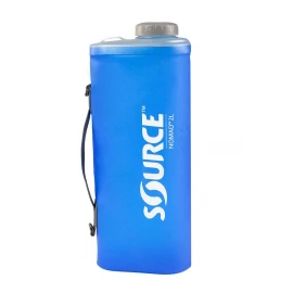 Пляшка для води Source Nomadic Foldable Bottle 2L