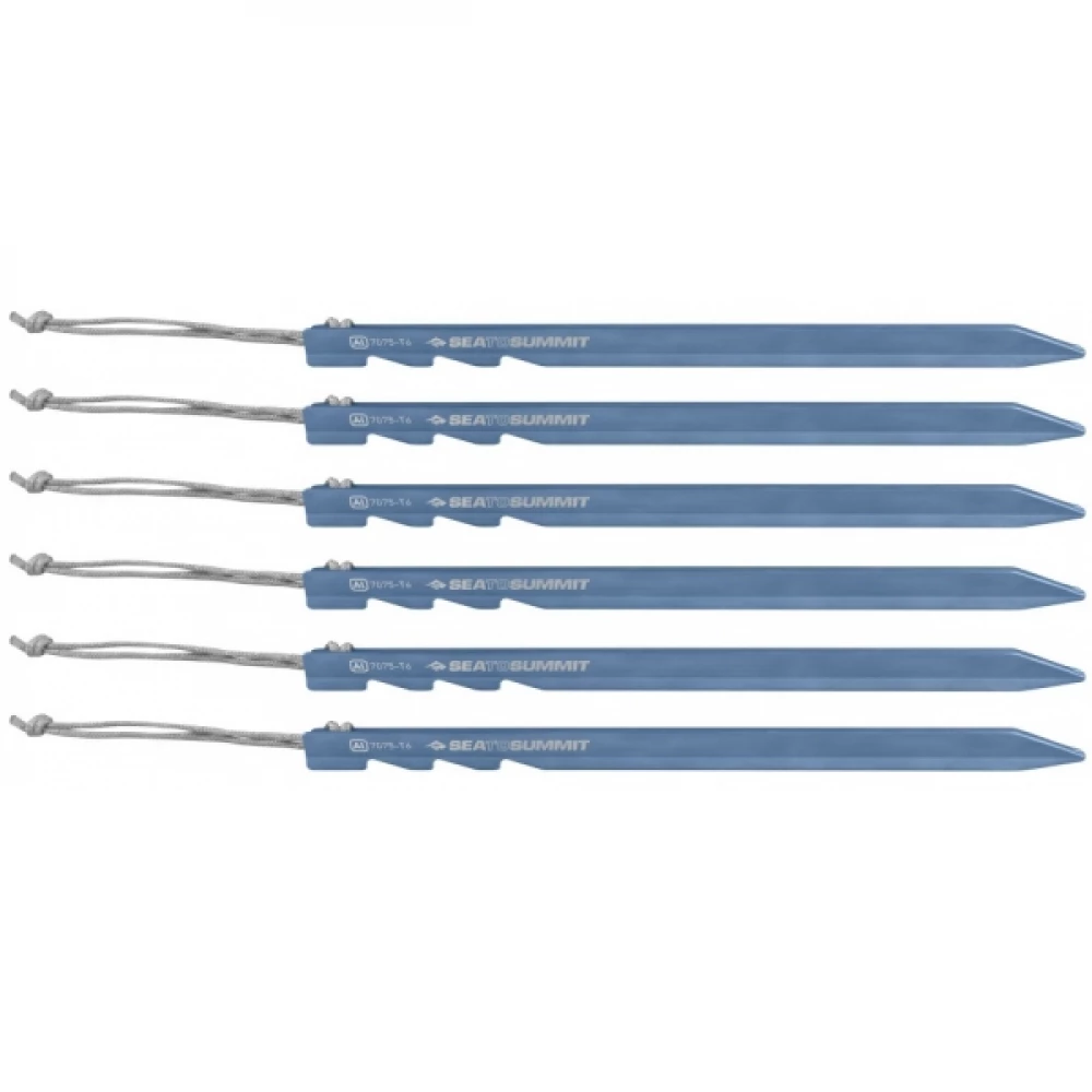 Колышки Sea To Summit Ultralight Ground Control Tent Pegs (6 Pack)