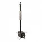 Печь для палатки Robens Kobuk Tent Stove
