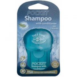 Шампунь Sea to Summit Trek & Travel Pocket Conditioning Shampoo