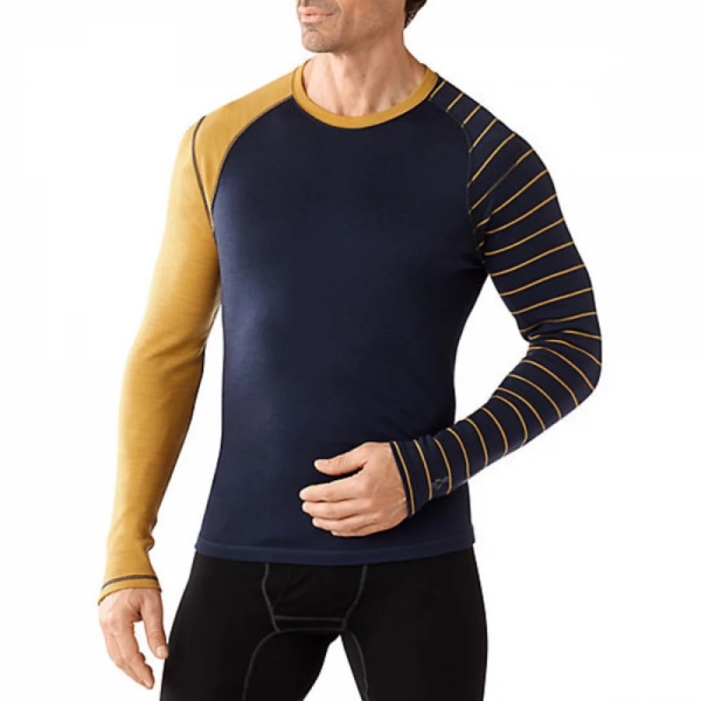 Кофта Smart Wool Men's NTS Mid 250 Asymmetrical Crew
