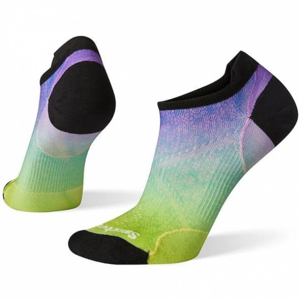 Шкарпетки Smart Wool Wm's PhD Run Ultra Light Ombre Print Micro
