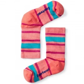 Носки Smart Wool Kids' Hike Light Striped Crew