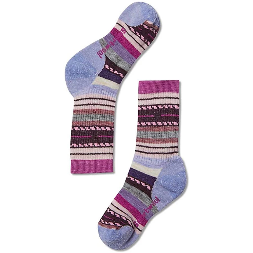 Носки Smart Wool Kids' Hike Medium Margarita Crew