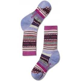 Носки Smart Wool Kids' Hike Medium Margarita Crew