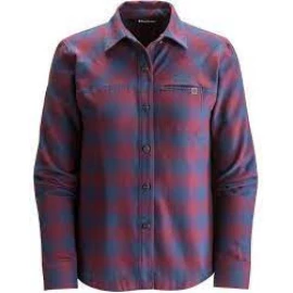 Рубашка Black Diamond LS Spotter Shirt 