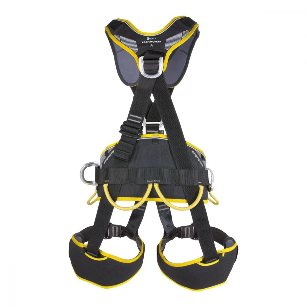 Страхувальна система Singing Rock Profi Worker 3D Speed