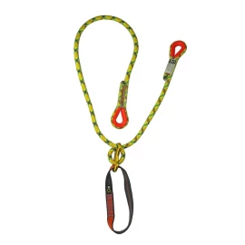 Самостраховка First Ascent Y 80/80 с амортизатором