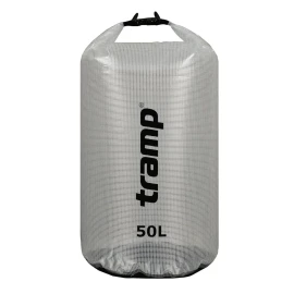 Гермомешок Tramp прозрачный 50л