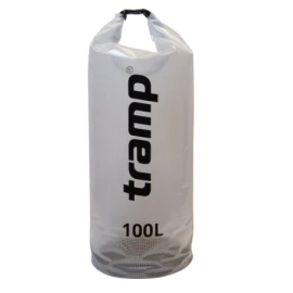 Гермомешок Tramp прозрачный 100л