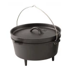 Котелок Robens Carson Dutch Oven 4.3L