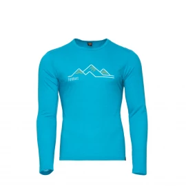 Кофта Turbat Cozy Logo LS Mns