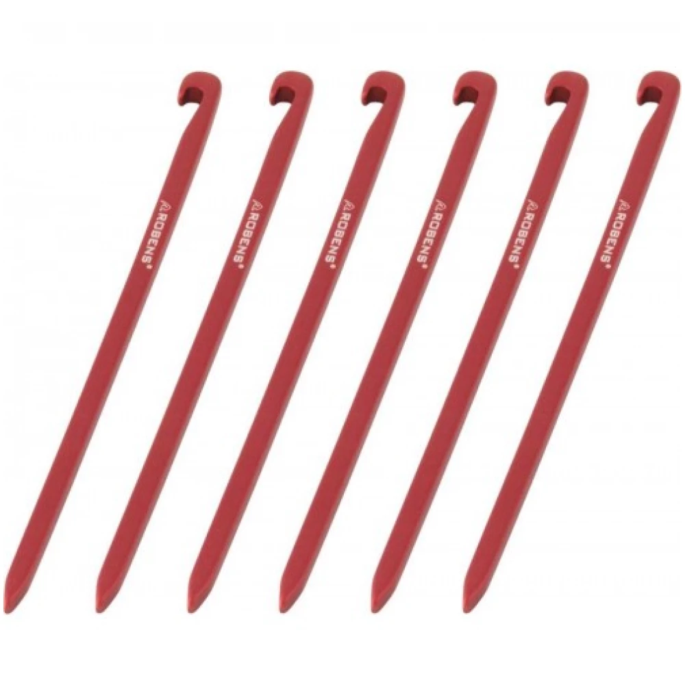 Кілочки Robens Ultralite Stake  - 6 pcs./set