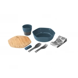 Набір пластикового посуду Robens Leaf Meal Kit 