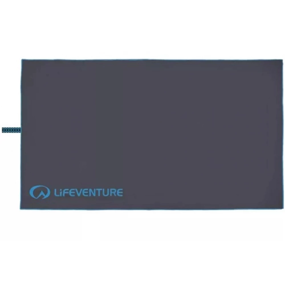 Рушник Lifeventure Recycled Soft Fibre Trek L