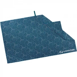 Полотенце Lifeventure Soft Fibre Printed Navy Giant