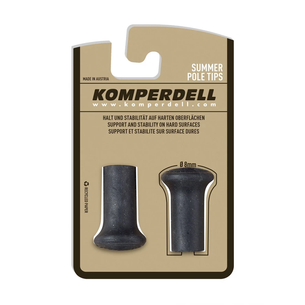 Захист накінечника Komperdell Tip Protector 8mm (пара)