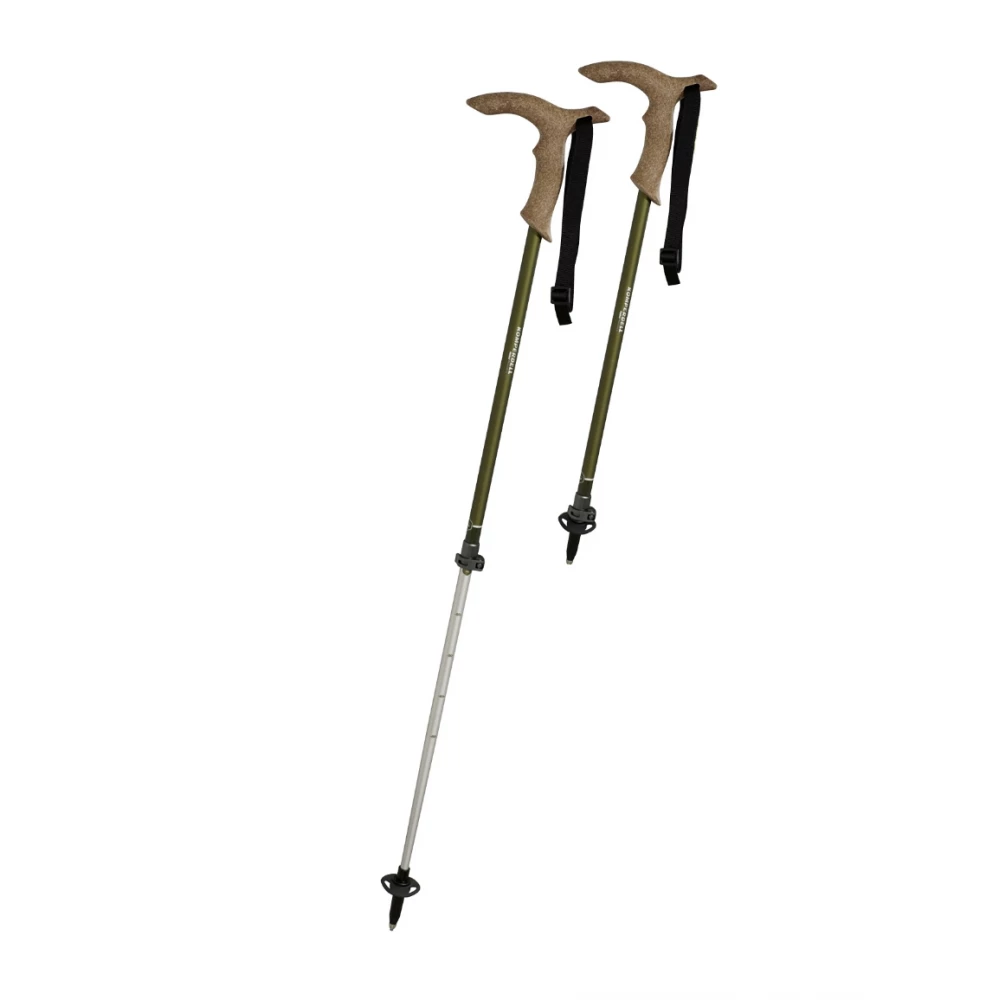 Палиця Komperdell Walker Powerlock Moss Green