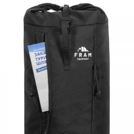 Рюкзак для мотузки Fram Olimpos Ropebag 30L 