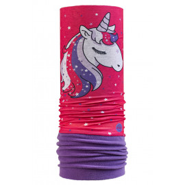 Fuchsia Unicorn