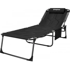 Розкладачка KingCamp Comfort Padded 3-Folding Camping Cot