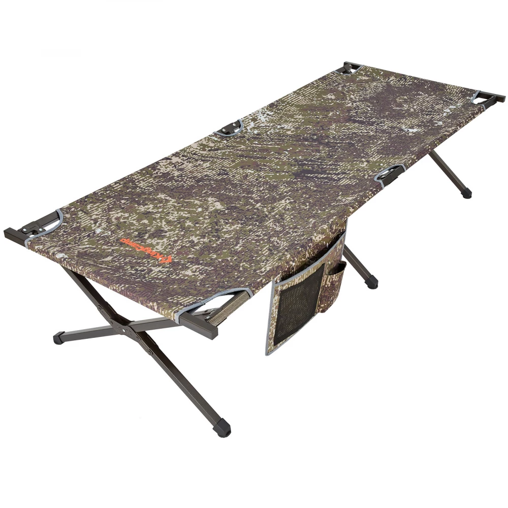 Раскладушка KingCamp Hard Camping Cot