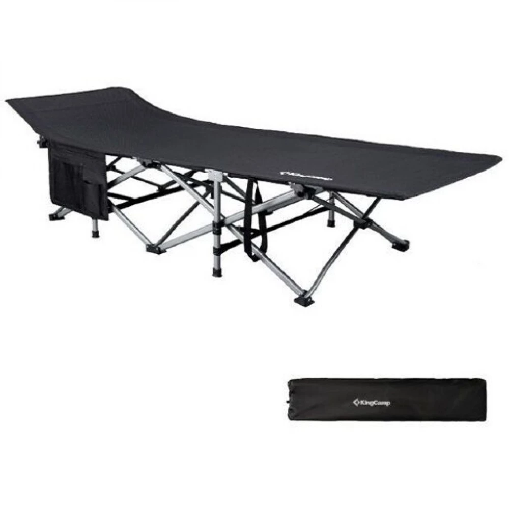 Розкладачка KingCamp Oversize Lightweight Folding Camping Cot