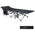 Розкладачка KingCamp Oversize Lightweight Folding Camping Cot